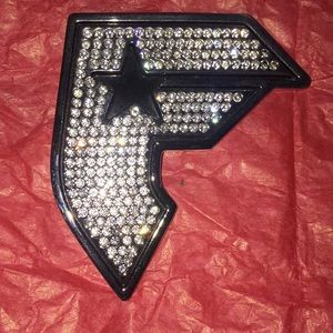 Famous Stars & Straps Buckle